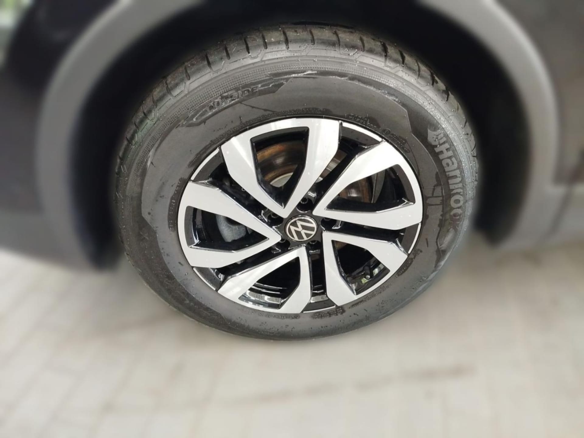 Volkswagen Tiguan Active