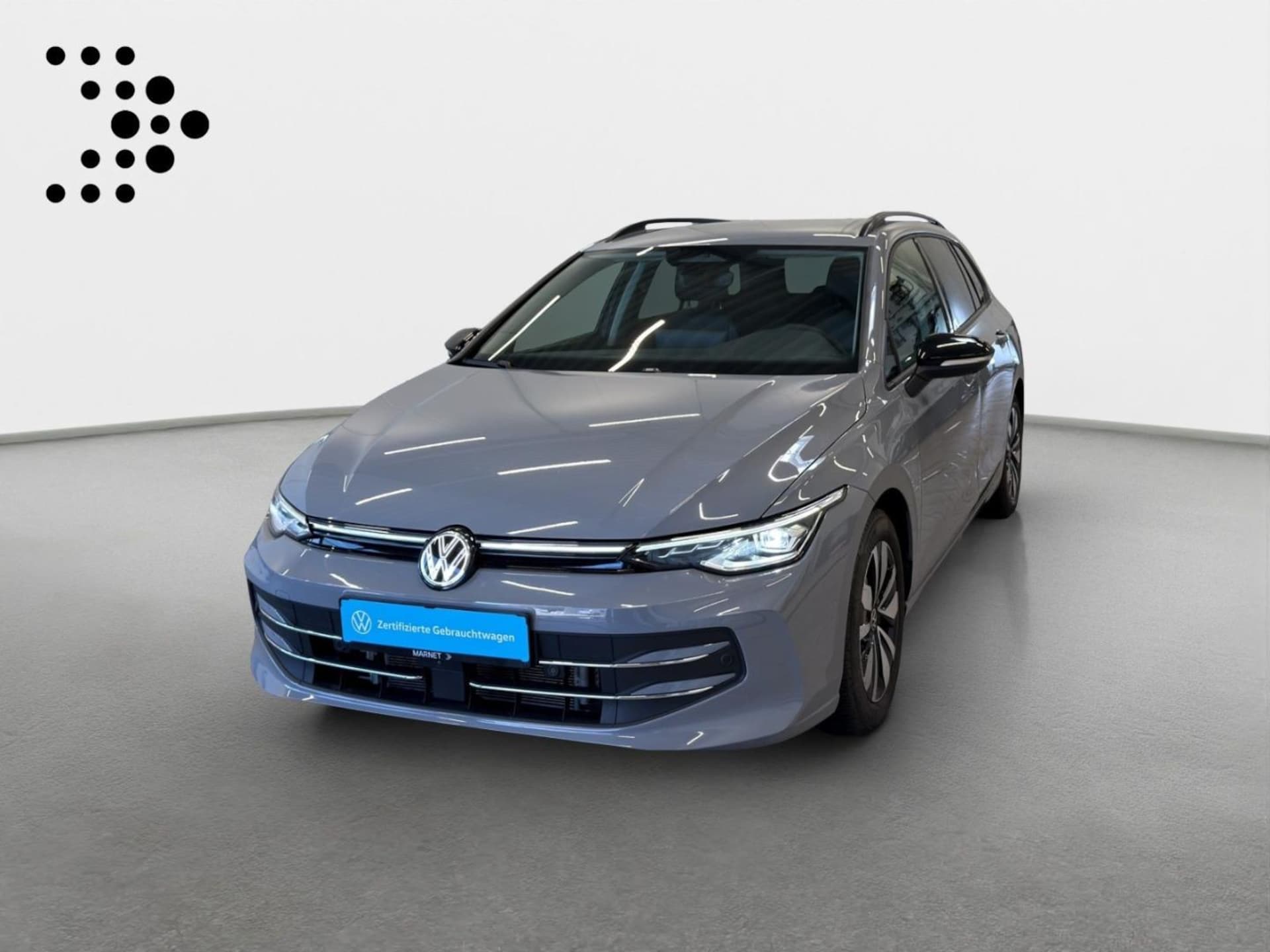 Volkswagen Golf Variant Goal