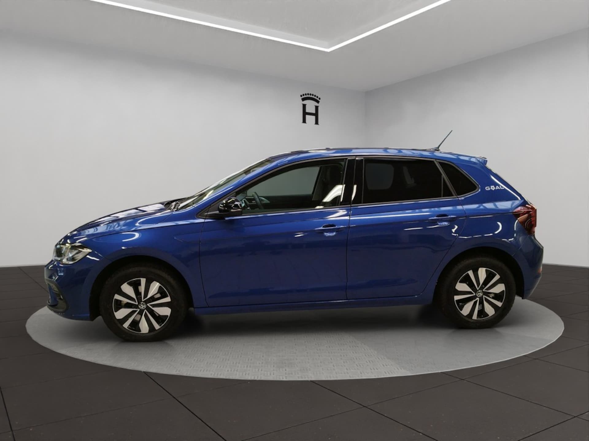 Volkswagen Polo Goal