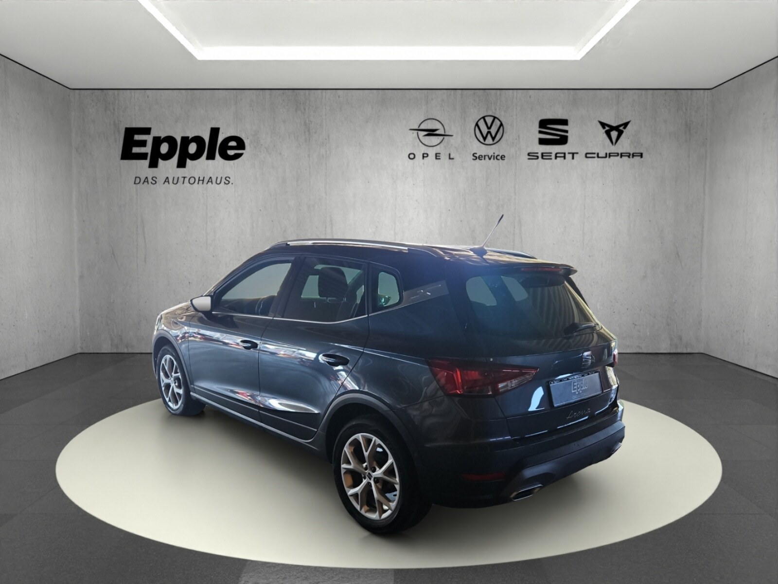 SEAT Arona – Bild 5