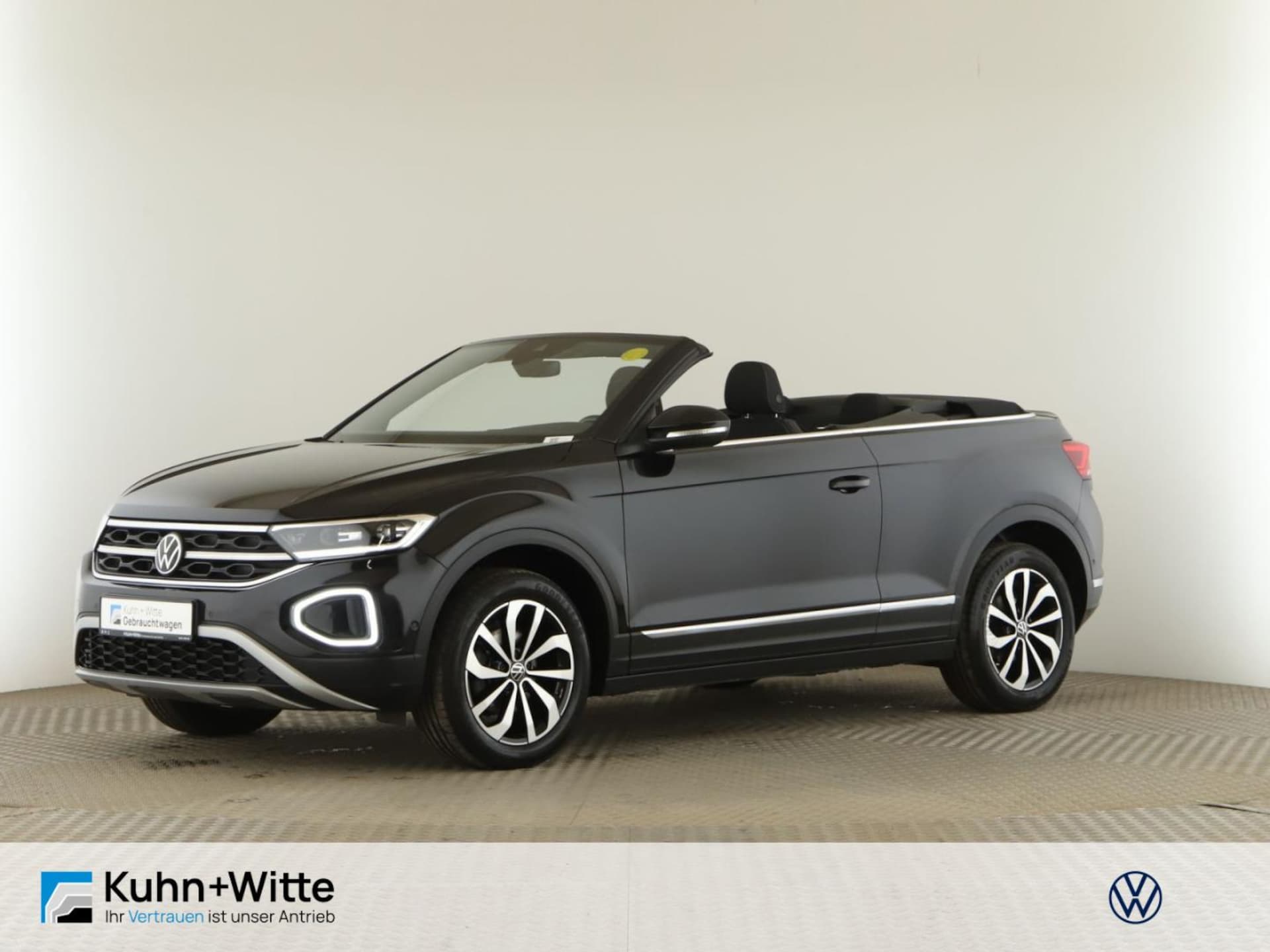 Volkswagen T-Roc Cabriolet Style