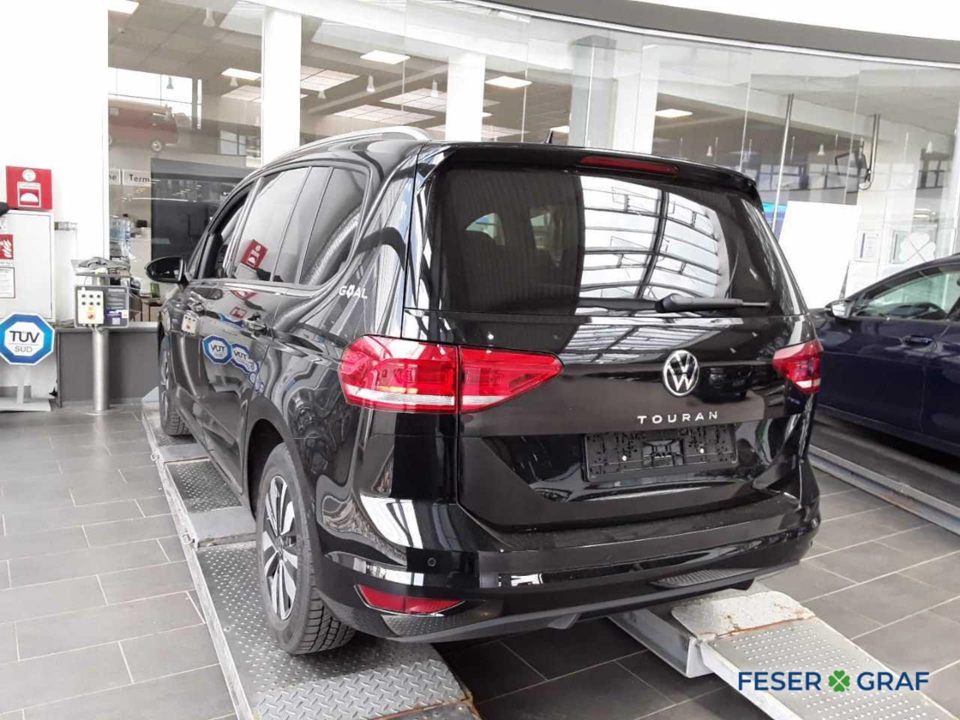 Volkswagen Touran Comfortline