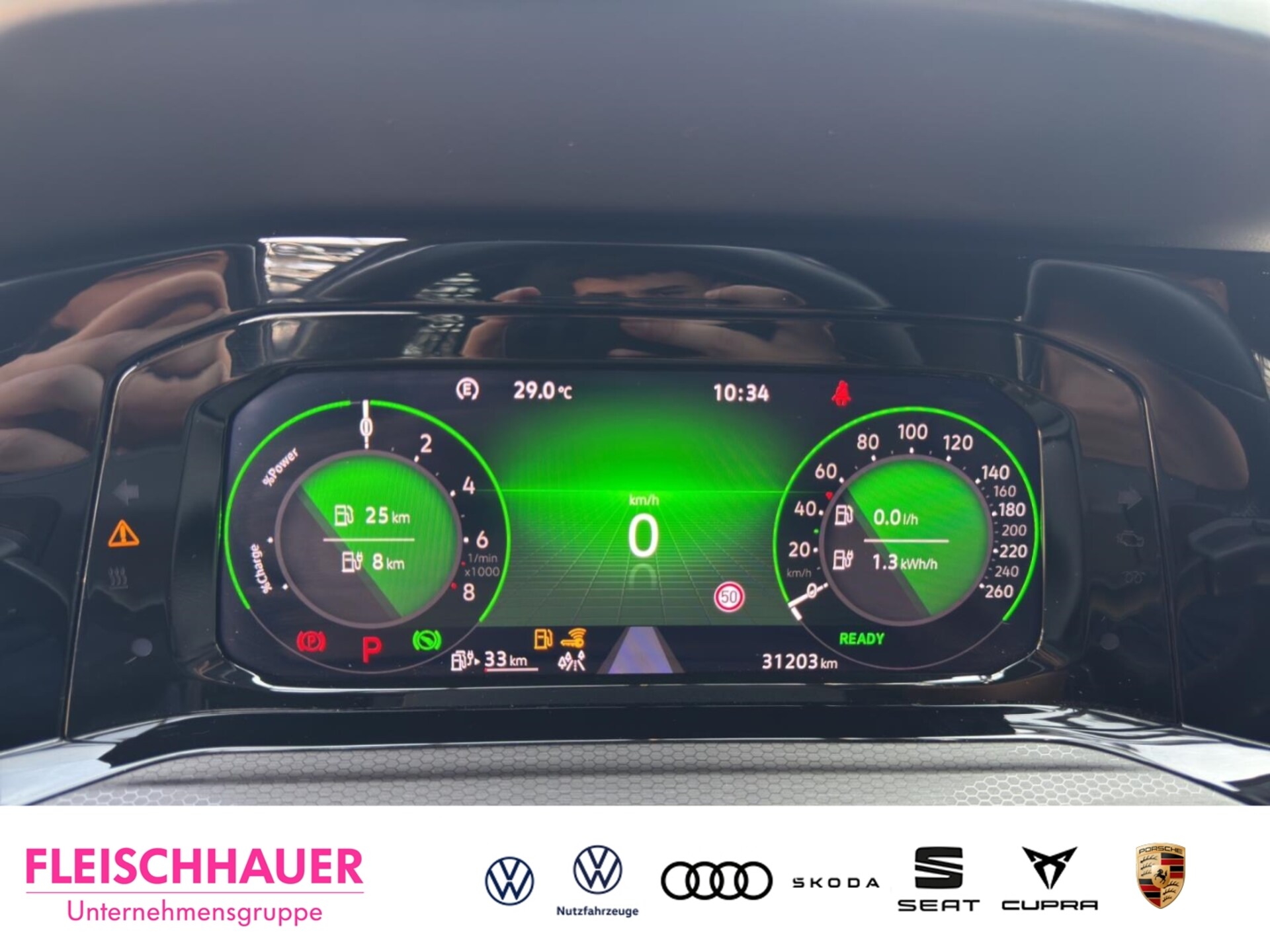 Volkswagen Golf GTE