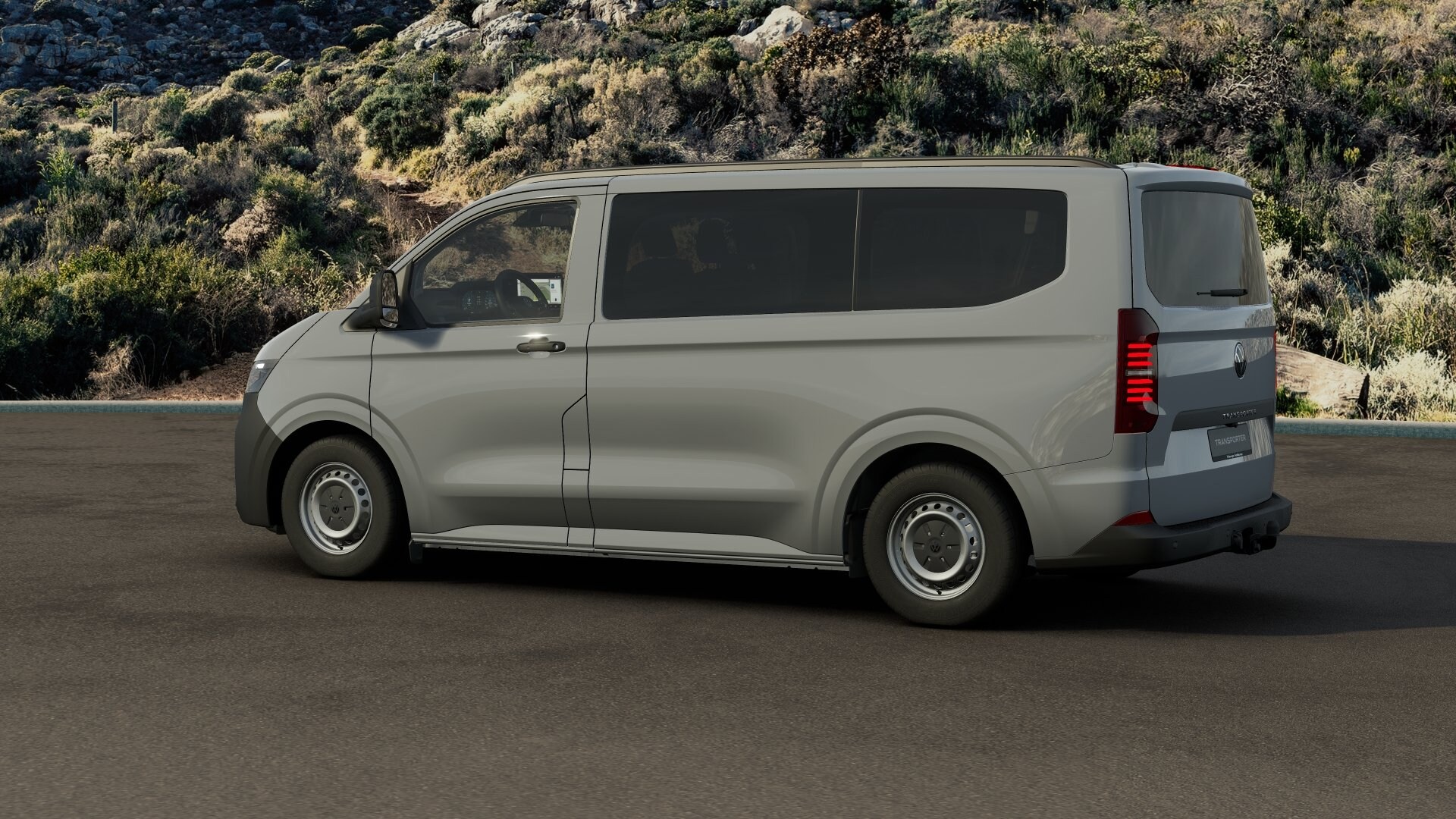 Volkswagen Transporter Kombi kurzer Radstand