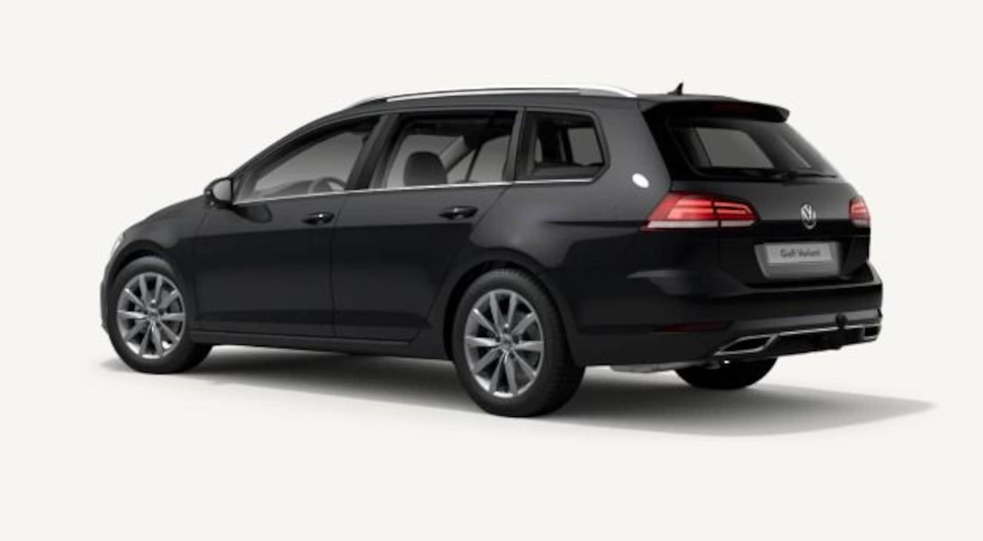 Volkswagen Golf Variant Highline