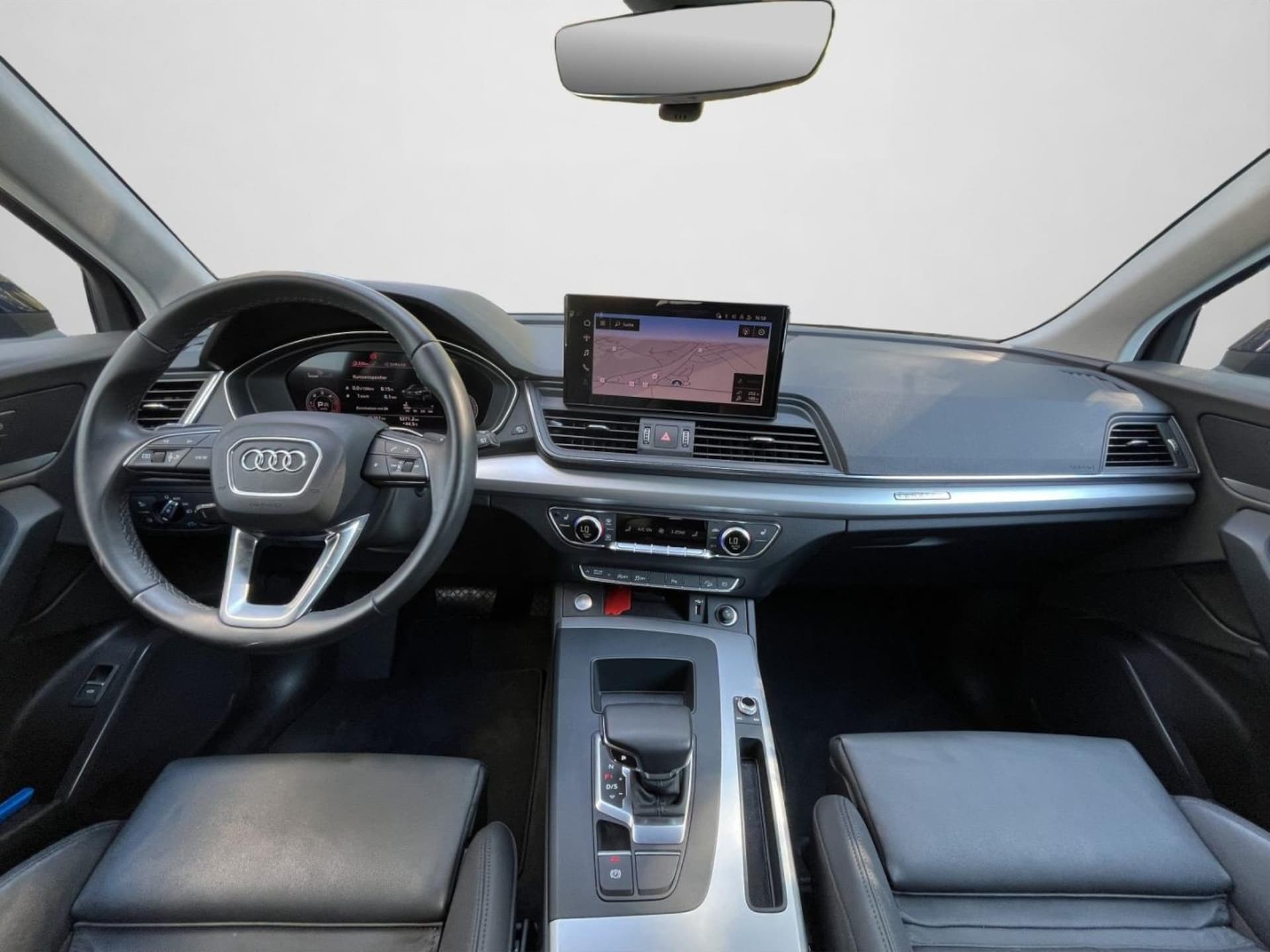 Audi Q5 SUV Advanced