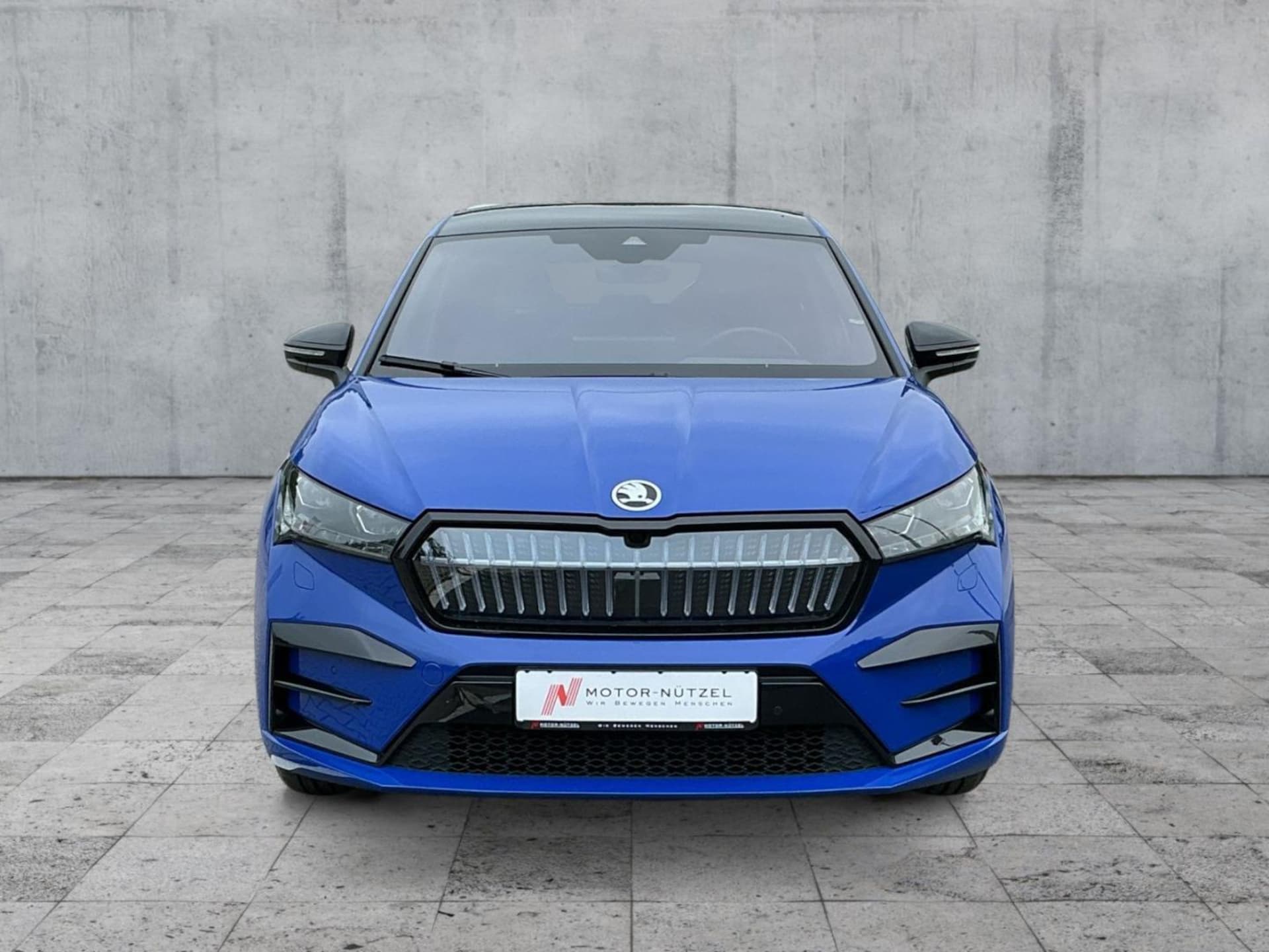 Skoda Enyaq Coupé RS