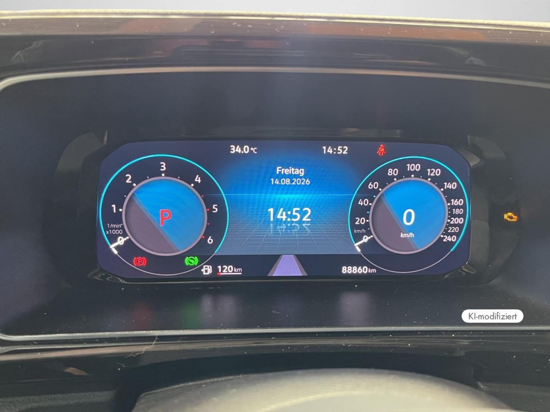 Volkswagen Caddy Maxi Style