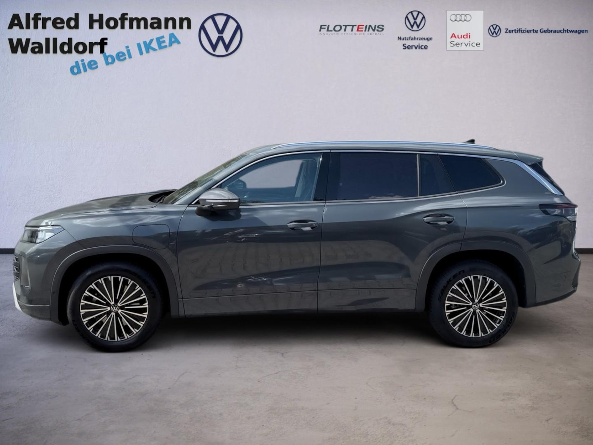 Volkswagen Tayron Elegance