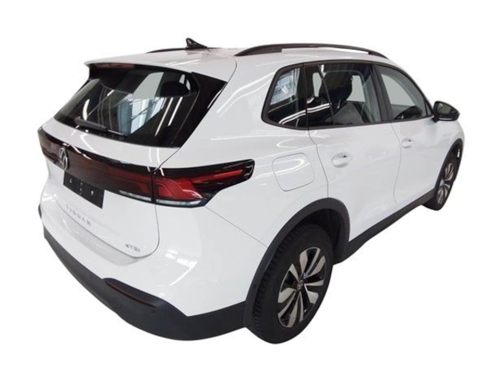 Volkswagen Tiguan Life