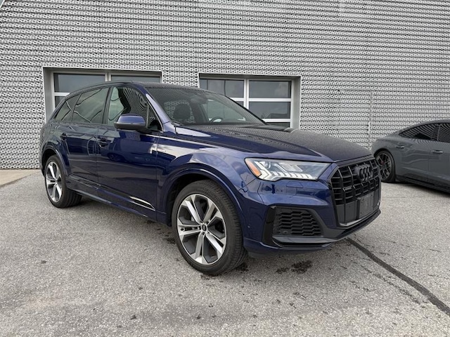 Photo of 2023 Audi Q7 