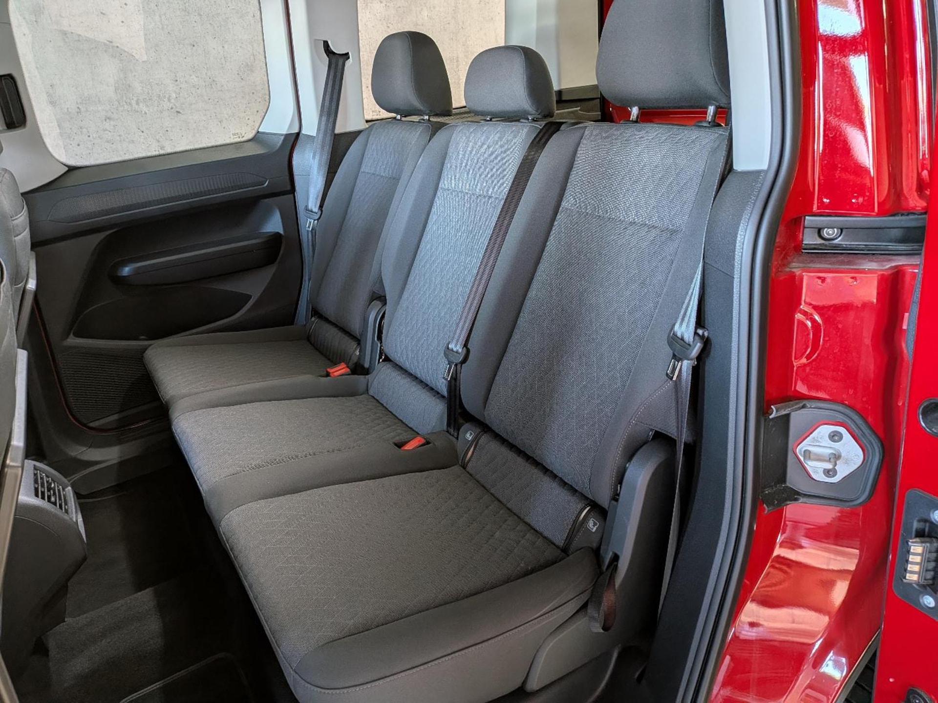 Volkswagen Caddy Life