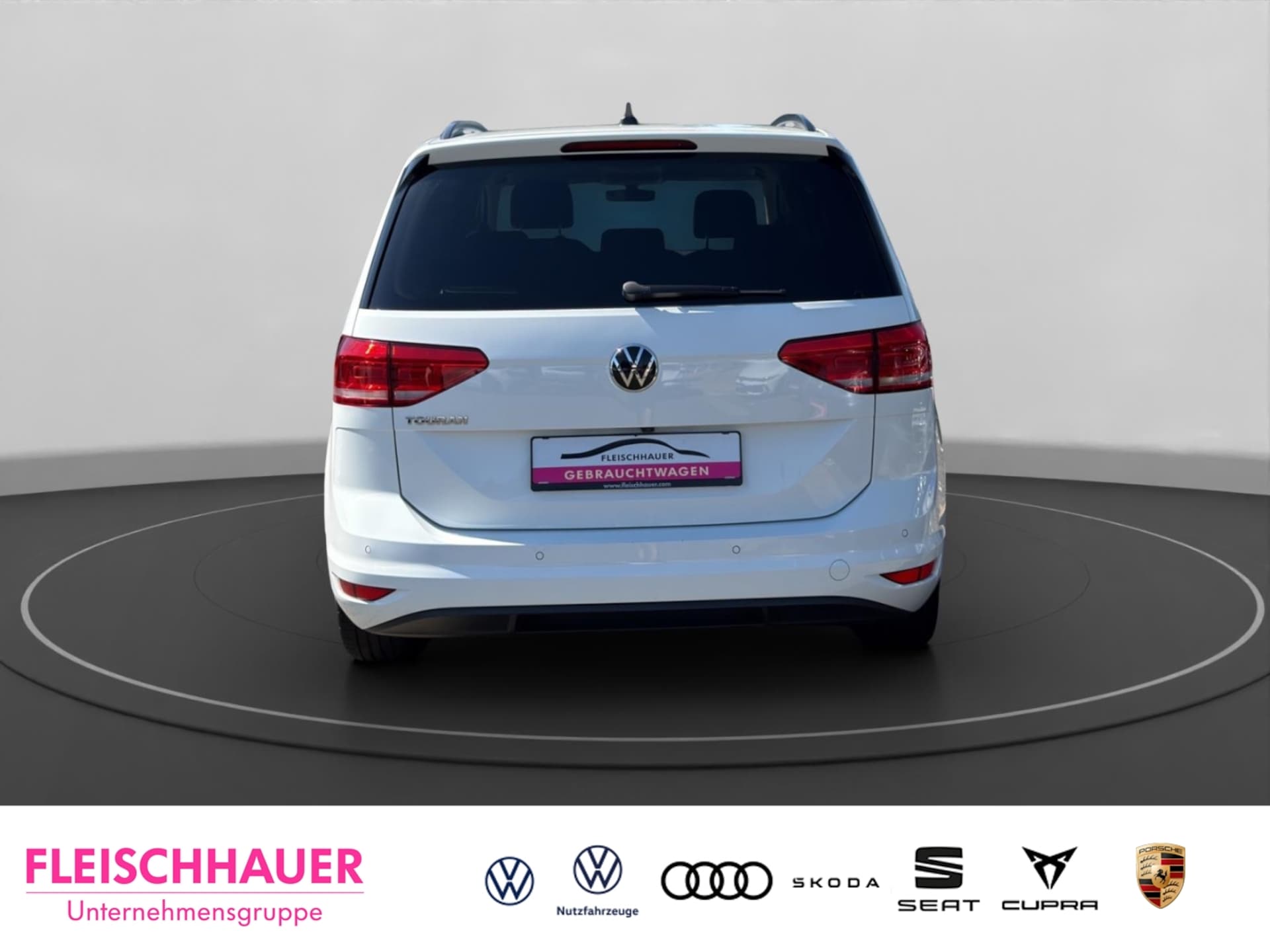 Volkswagen Touran Highline