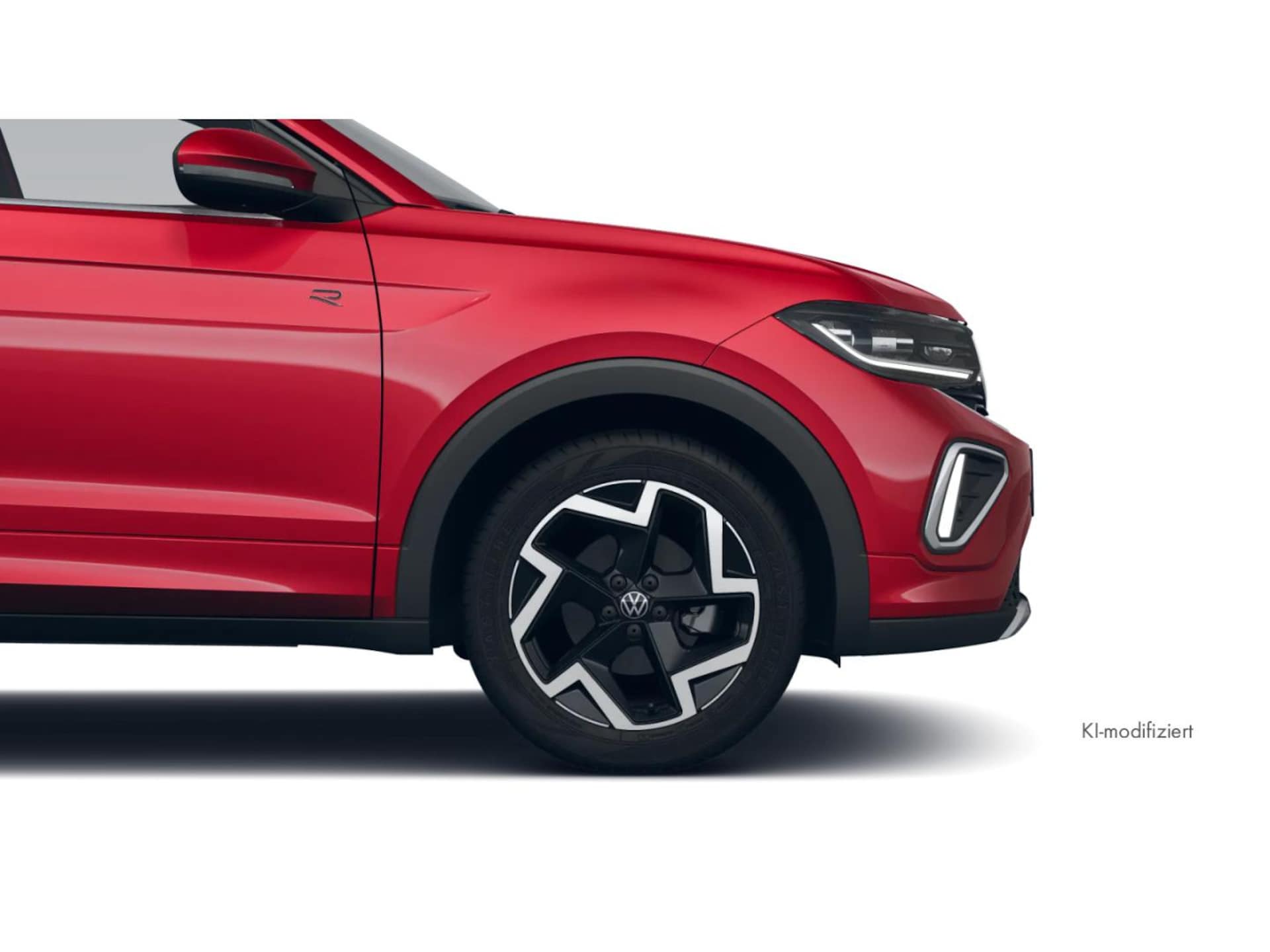 Volkswagen T-Cross R-Line