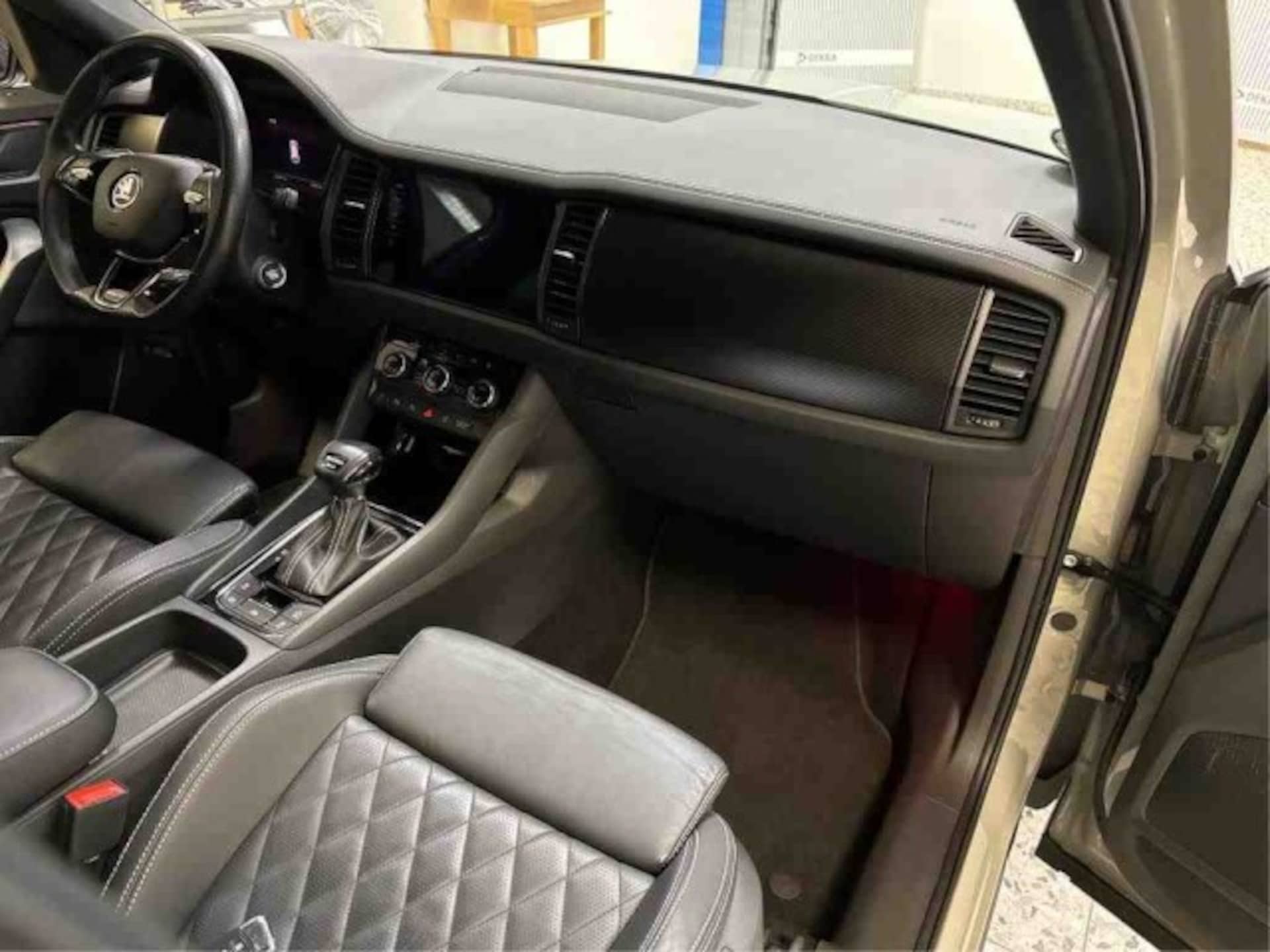 Skoda Kodiaq Sportline