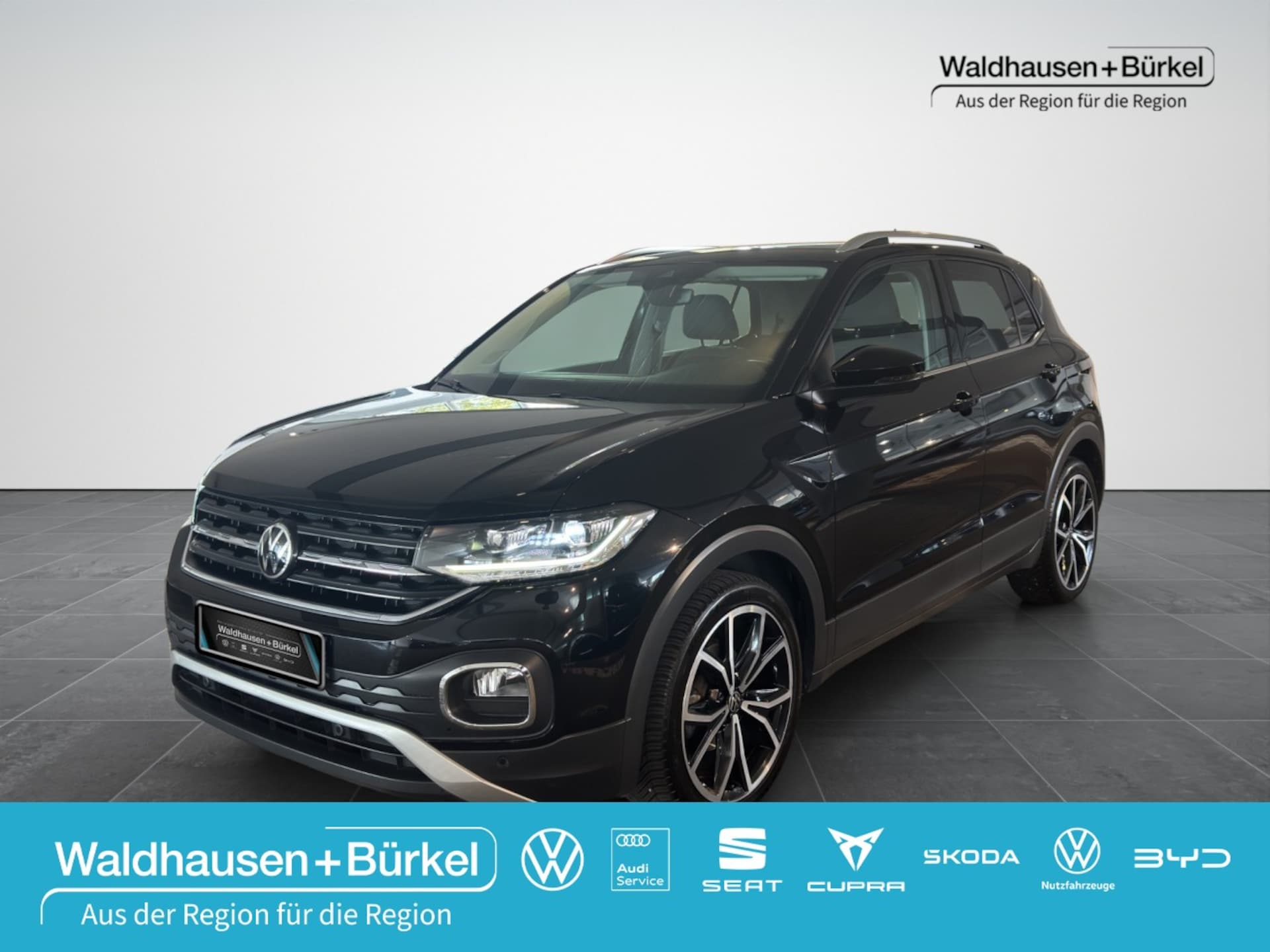Volkswagen T-Cross Style