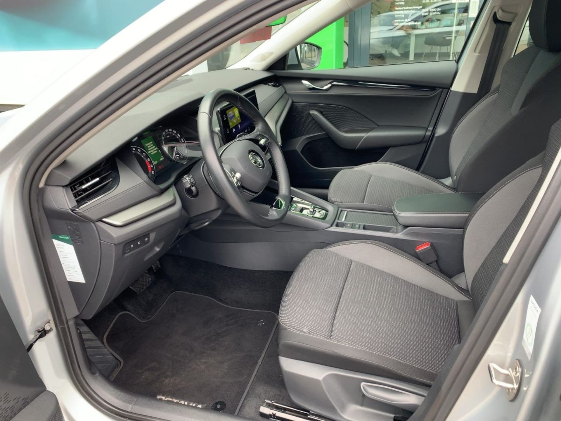 Skoda Octavia Combi Ambition