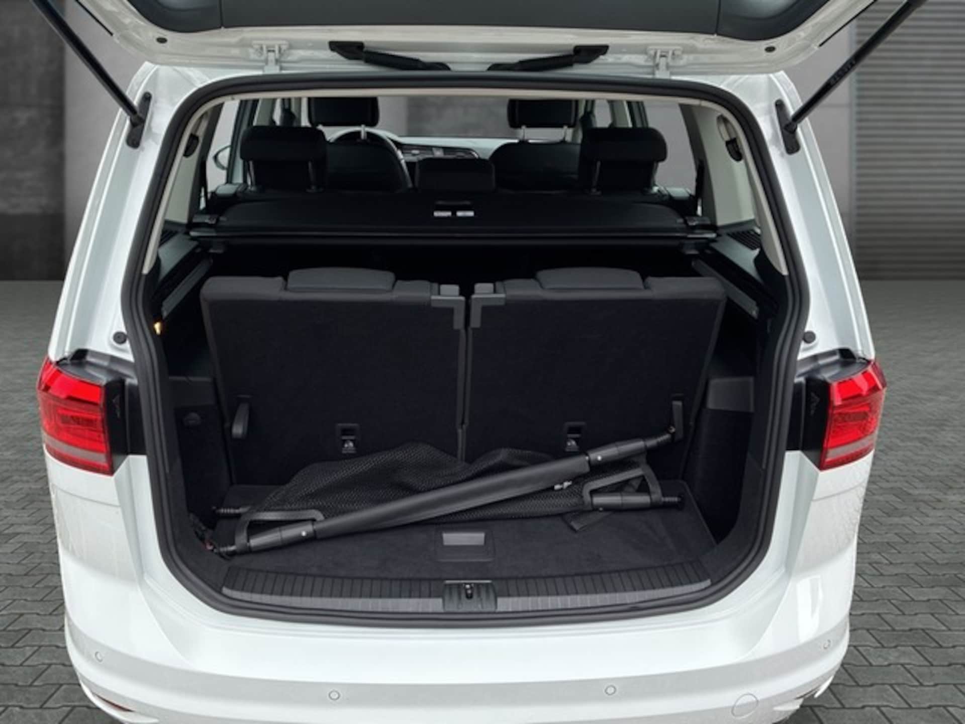 Volkswagen Touran Comfortline