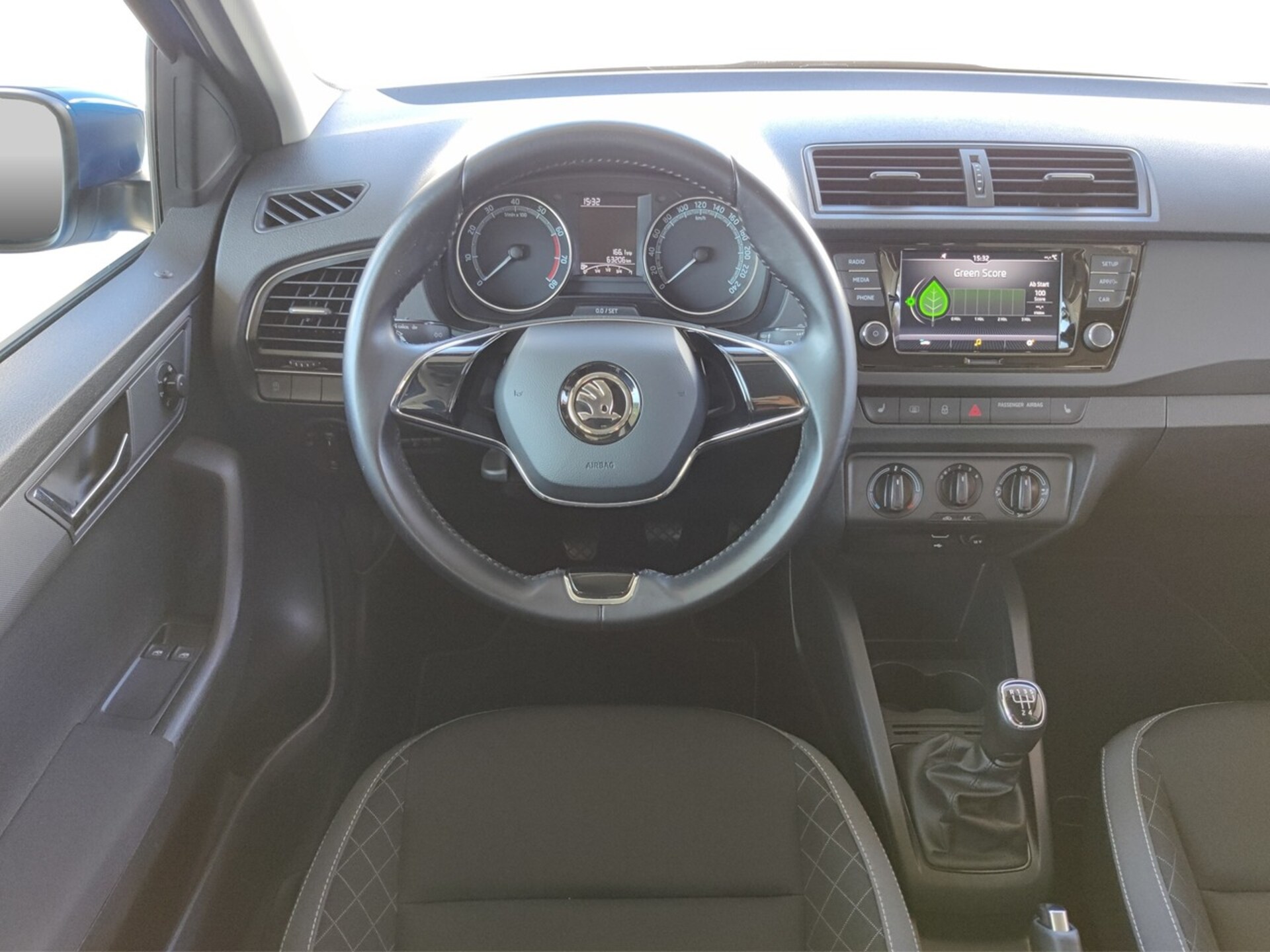 Skoda Fabia Ambition