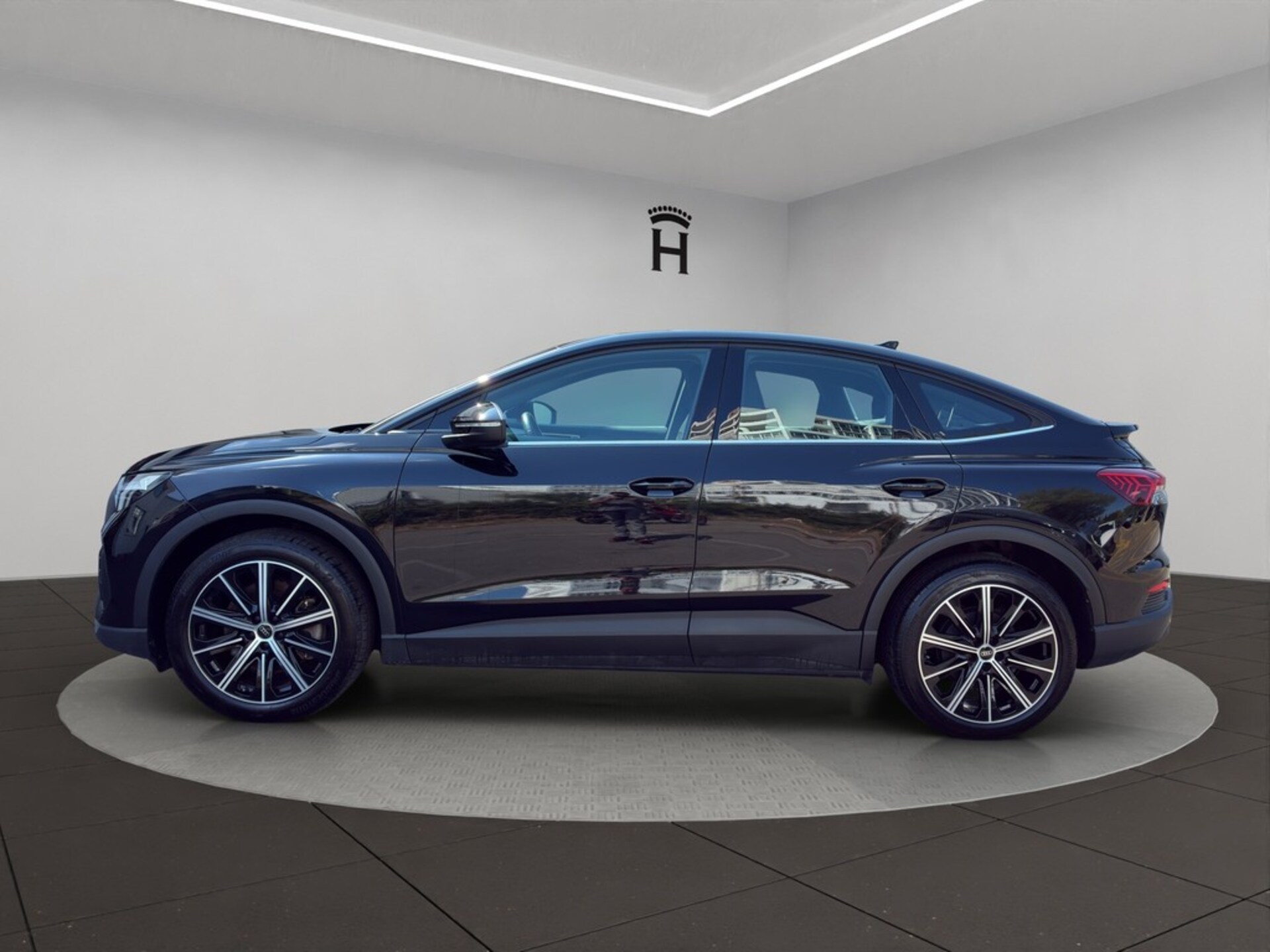 Audi Q4 Sportback e-tron