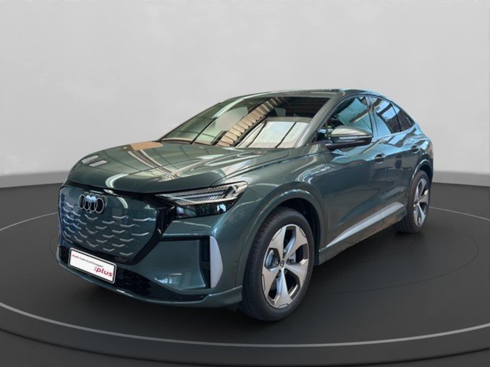 Audi Q4 Sportback e-tron – Bild 2