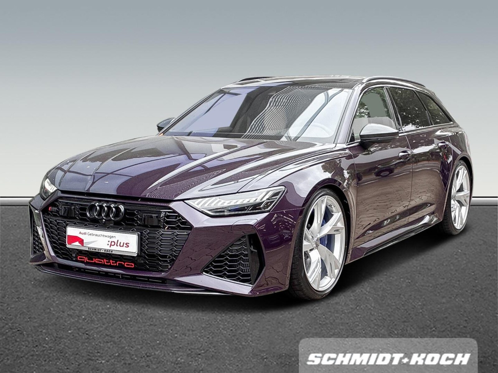 Audi RS 6 Avant performance – Bild 2