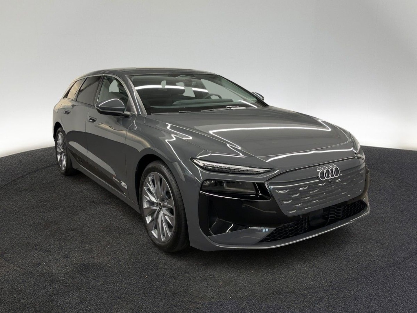 Bild über Audi A6 Avant e-tron e-tron 210 kW - für weitere Informationen kontaktieren Sie den Audi Partner