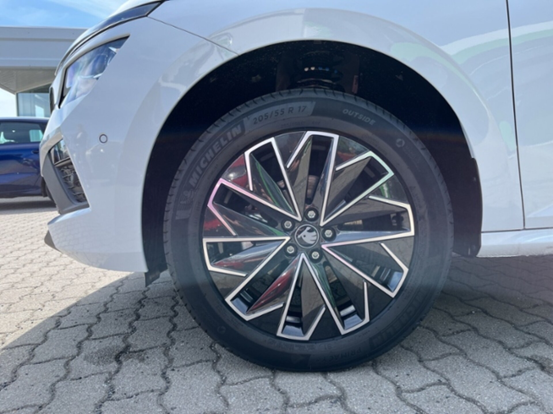 Skoda Kamiq Selection