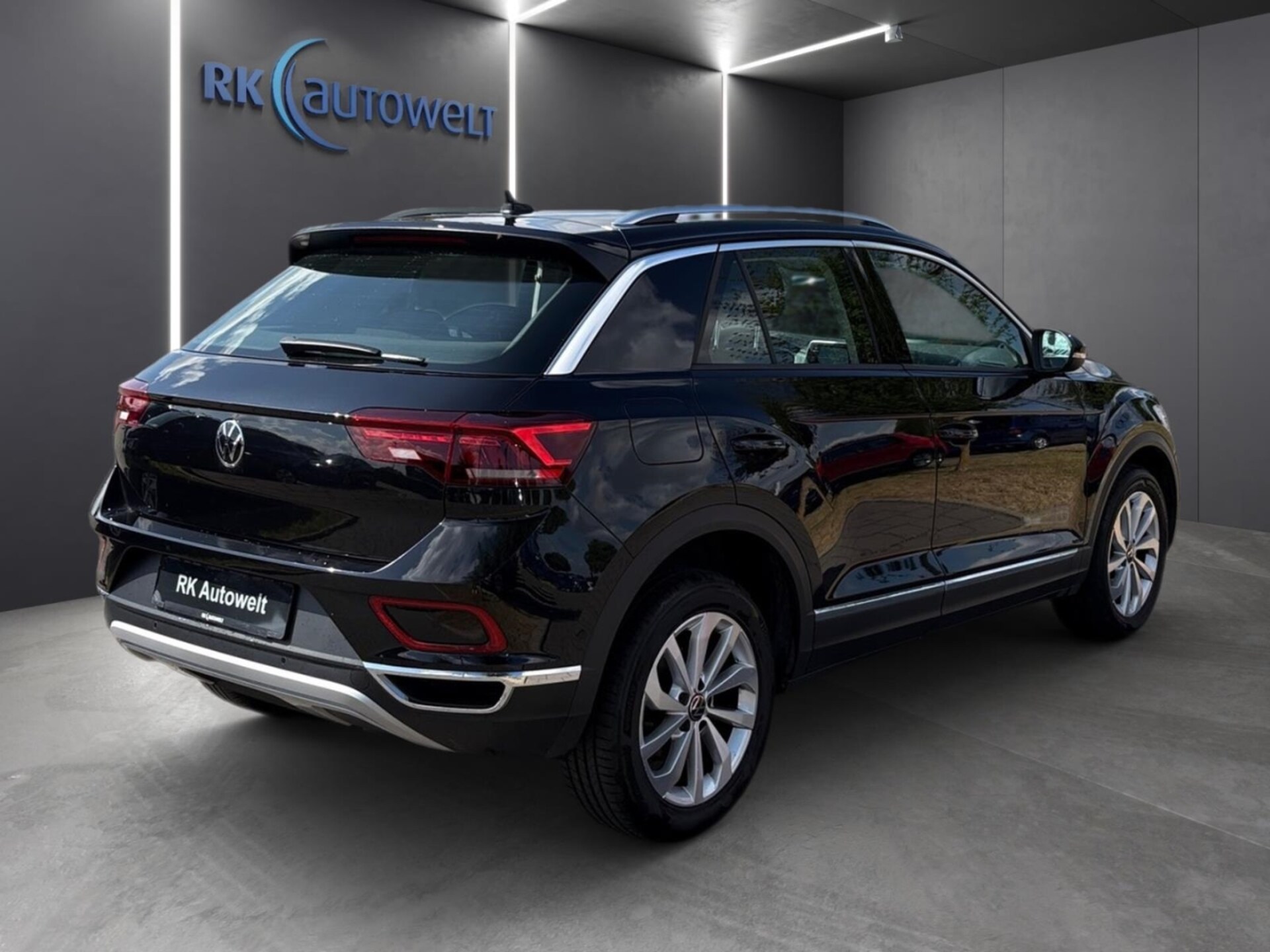 Volkswagen T-Roc Style