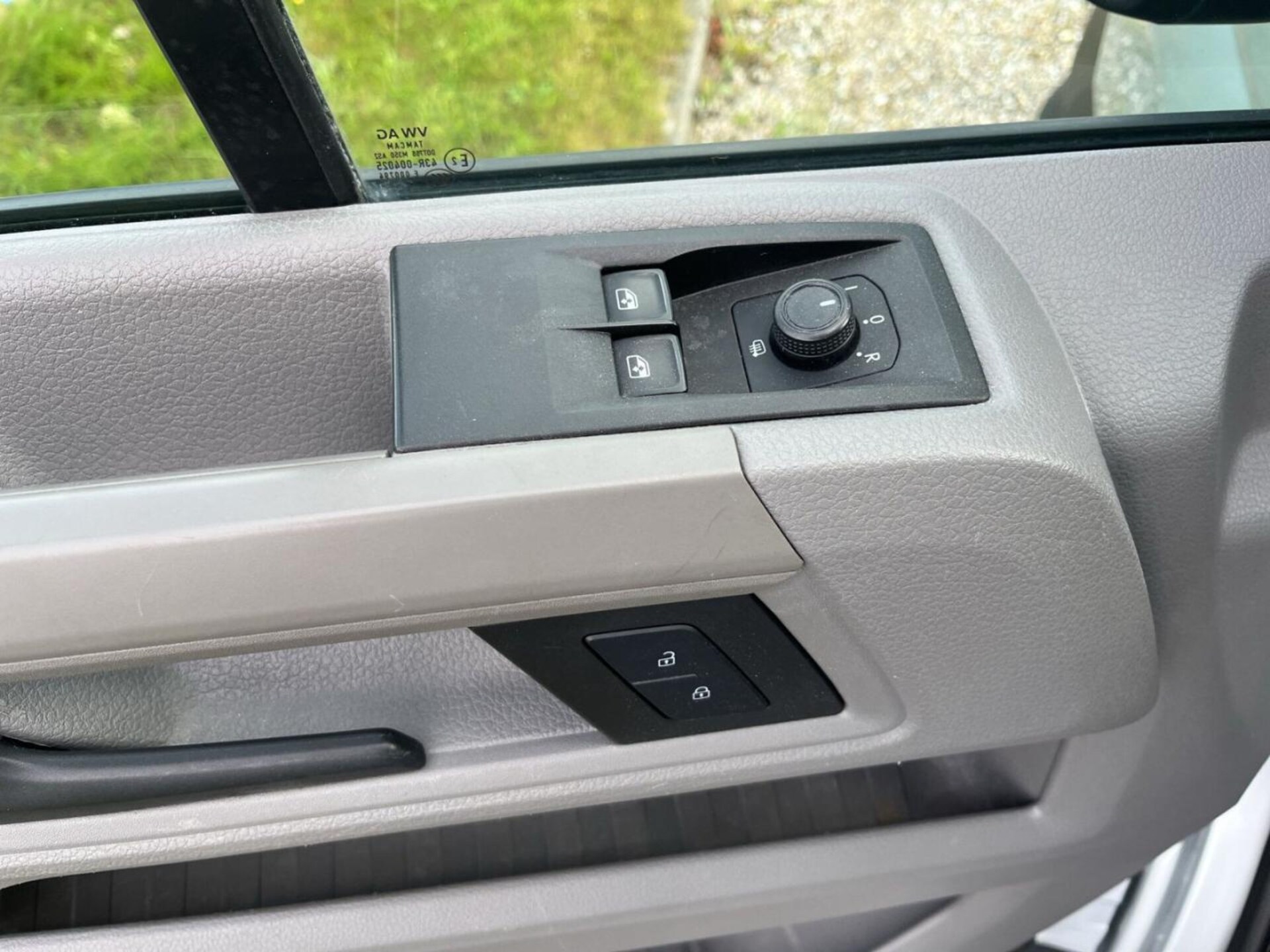 Volkswagen Crafter Kasten langer Radstand