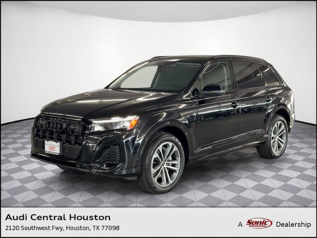2026 Audi Q7