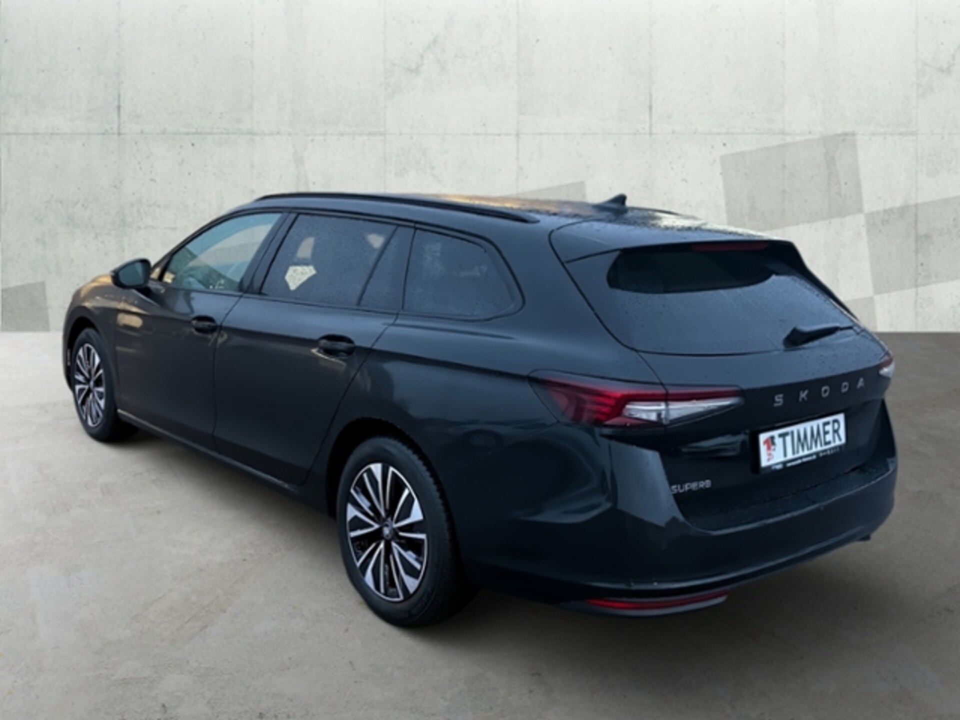 Skoda Superb Combi Selection