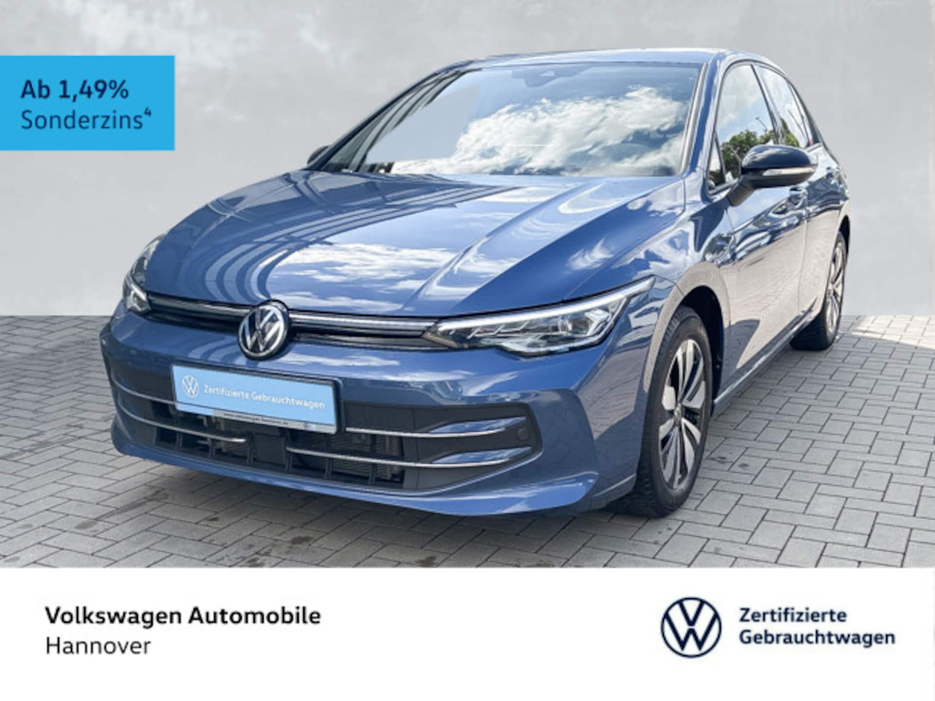 Volkswagen Golf Goal