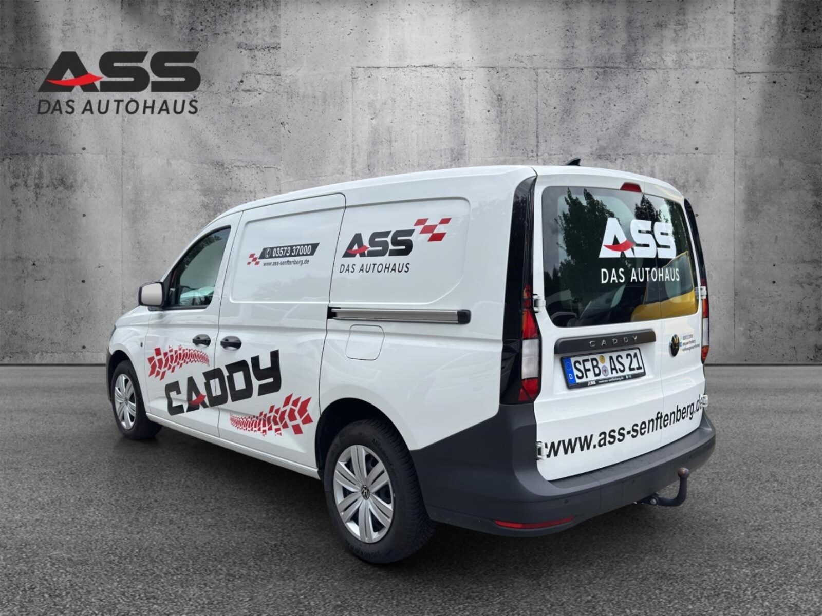 Volkswagen Caddy Maxi Cargo – Bild 3