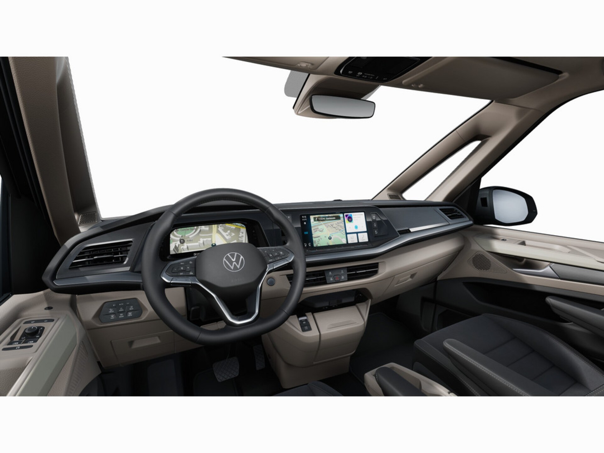 Volkswagen Multivan Life