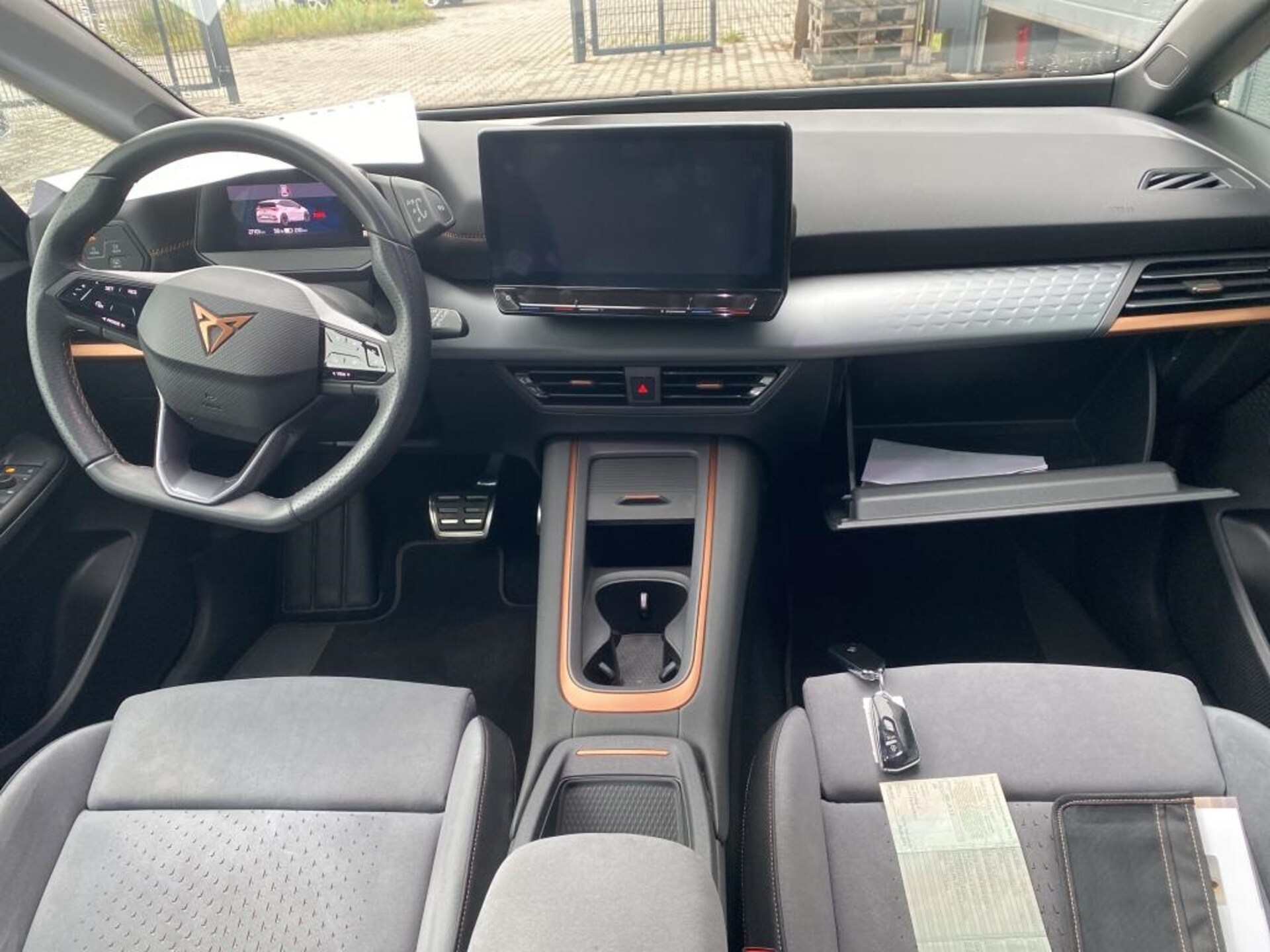 CUPRA Born