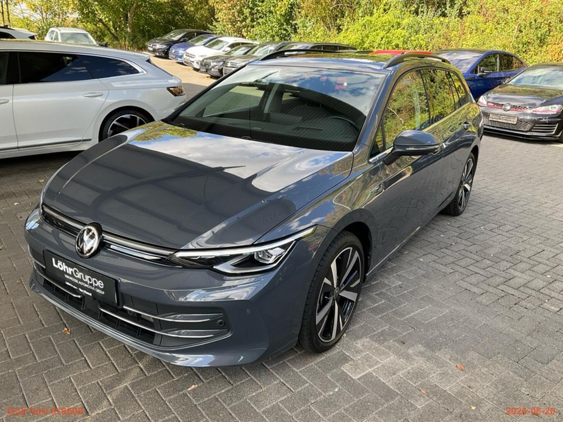Volkswagen Golf Variant Style
