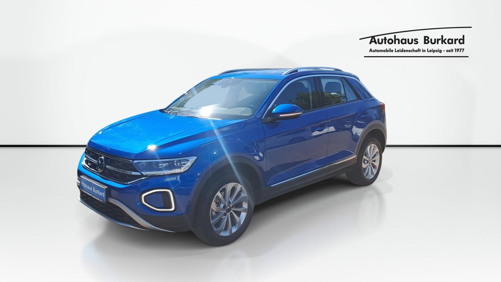 Volkswagen T-Roc – Bild 3