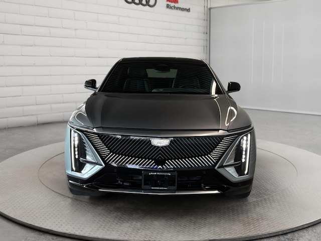2024 Cadillac LYRIQ