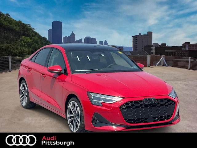 Photo of 2026 Audi A3 Sedan