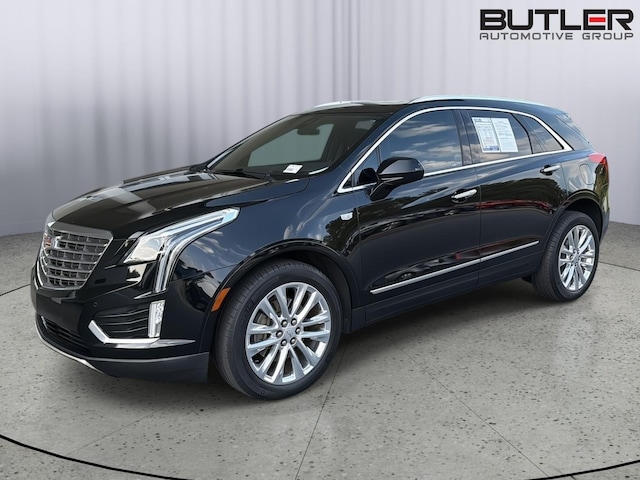 2017 Cadillac XT5
