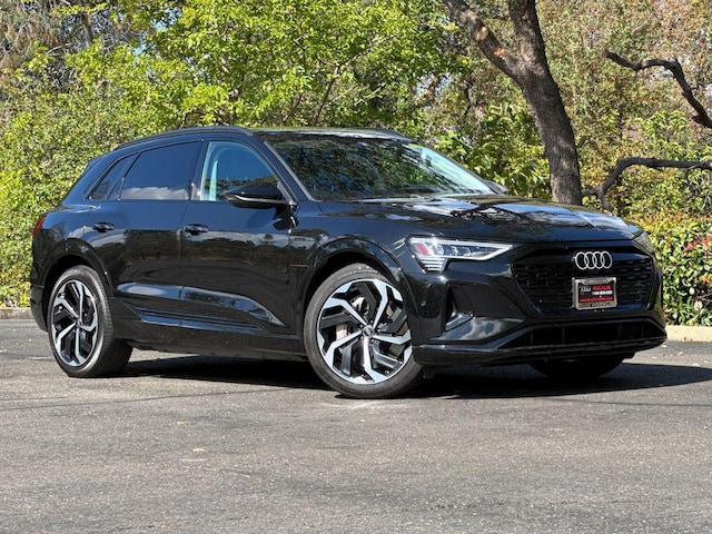 Used 2024 Audi Q8 e-tron Premium Plus with VIN WA15AAGE7RB014483 for sale in Rocklin, CA