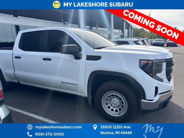 2026 GMC Sierra