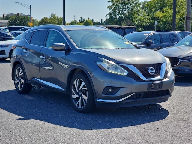 Photo of 2018 Nissan Murano