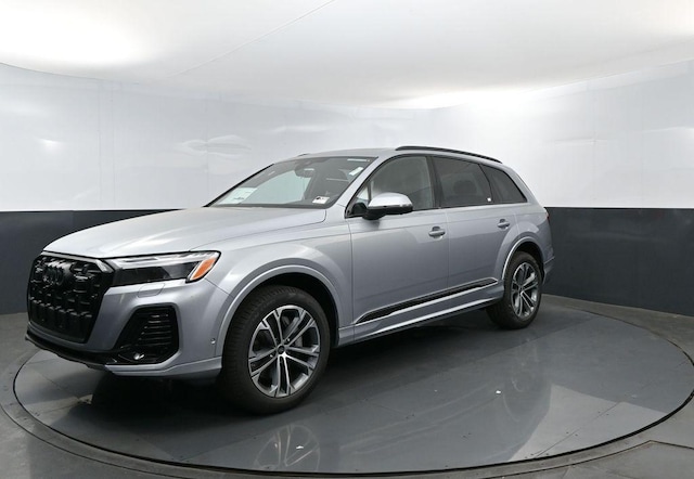 Photo of 2026 Audi Q7 