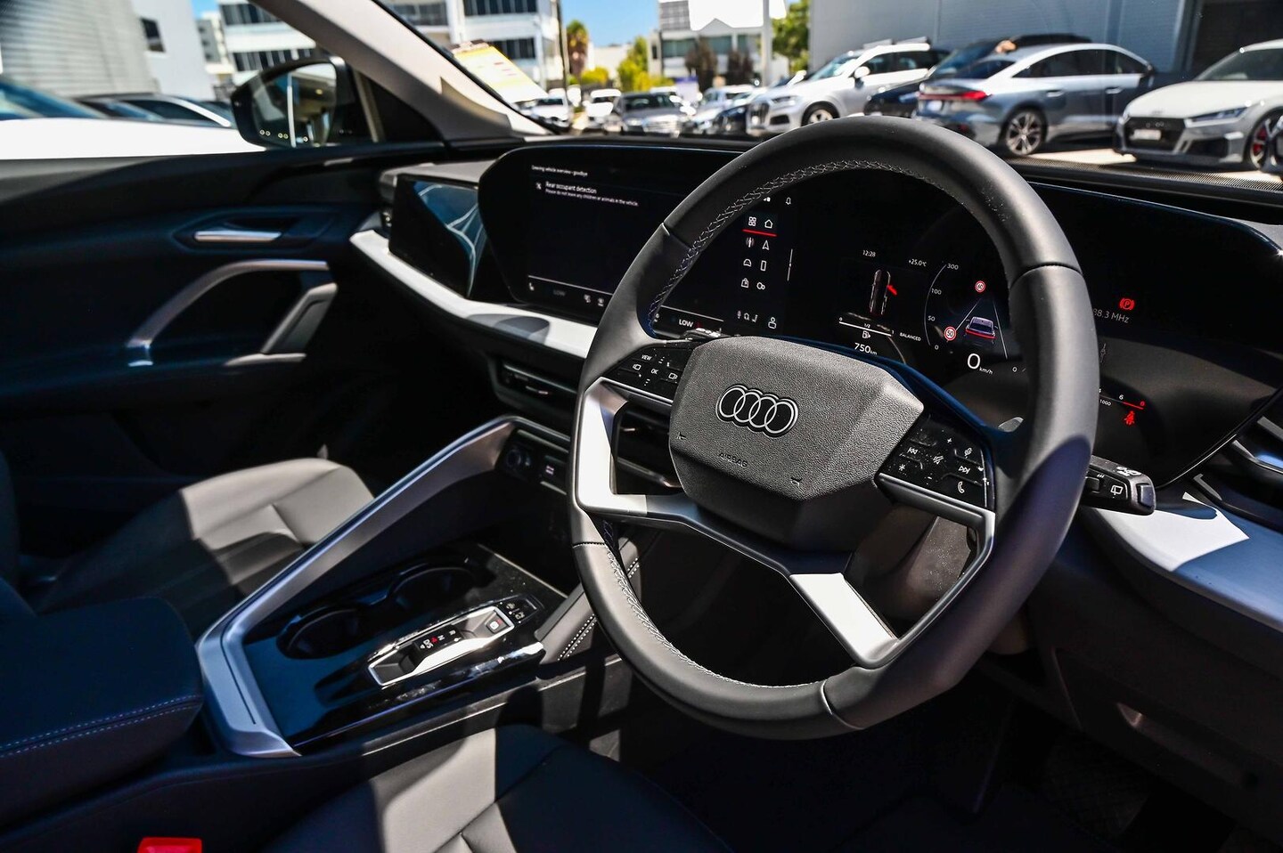 Image about Audi Q5 Sportback TFSI 150 kW