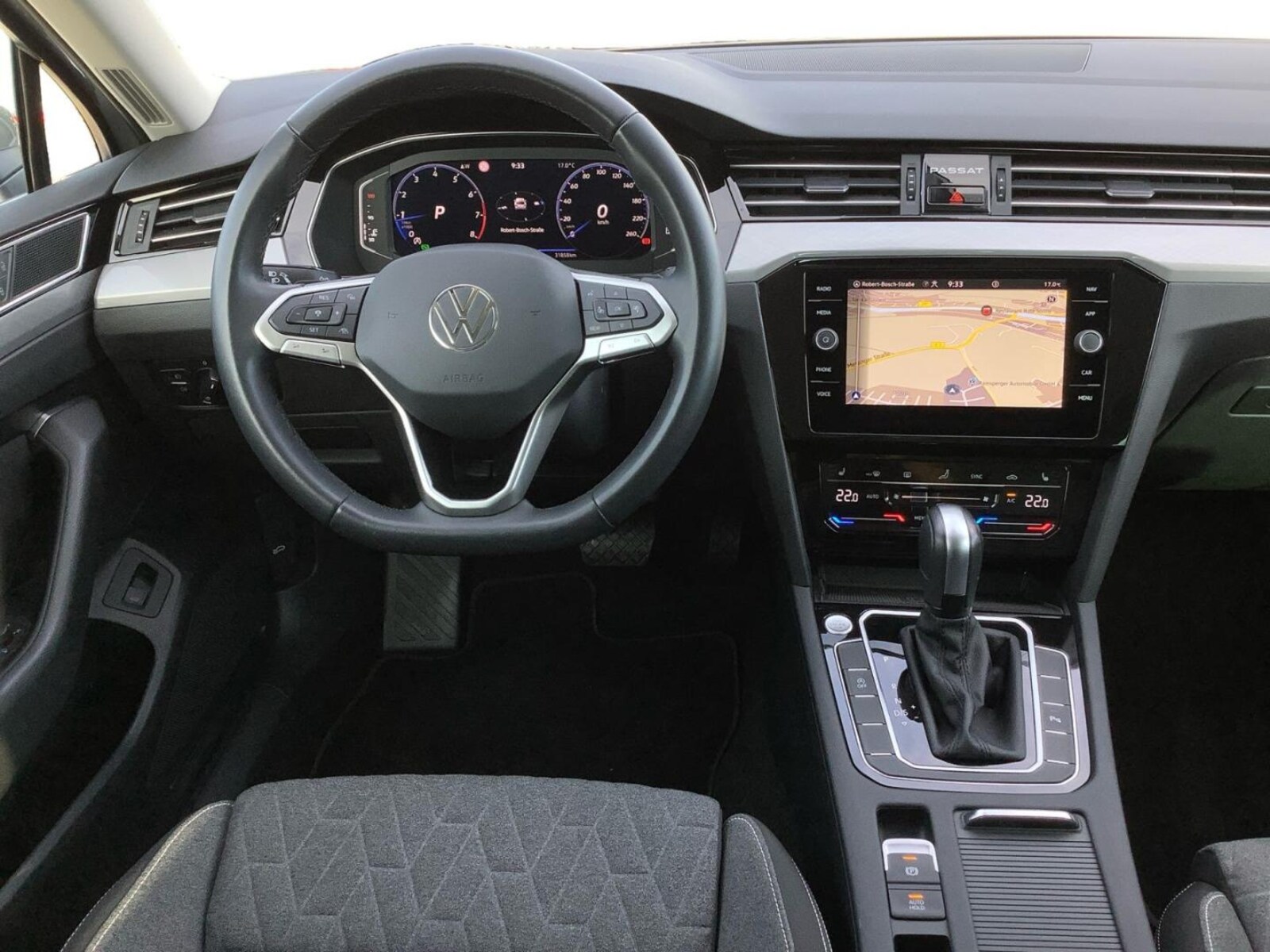 Volkswagen Passat Variant – Bild 10