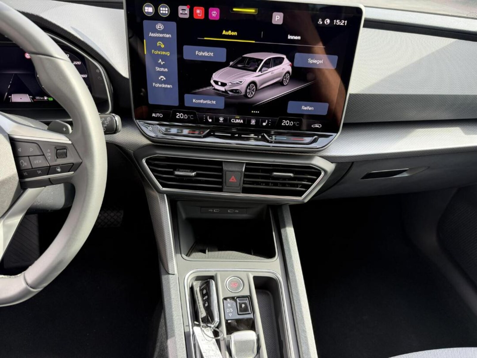 SEAT Leon – Bild 12