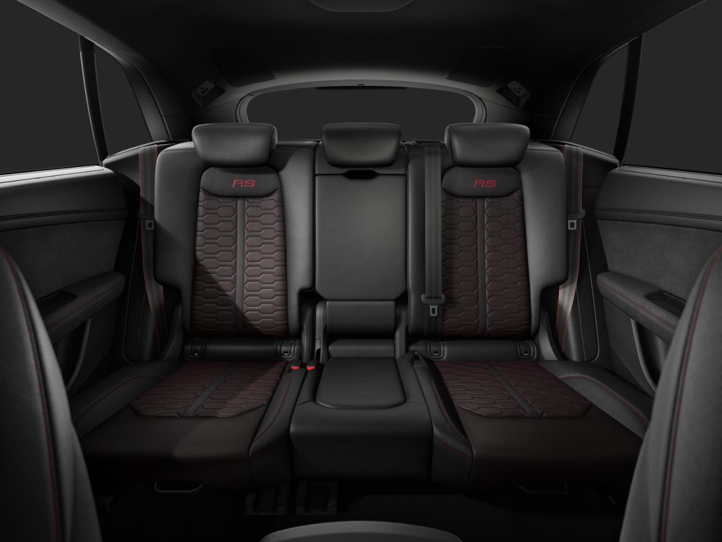 Bild über Audi RS Q8 SUV TFSI quattro 441 kW tiptronic - für weitere Informationen kontaktieren Sie den Audi Partner