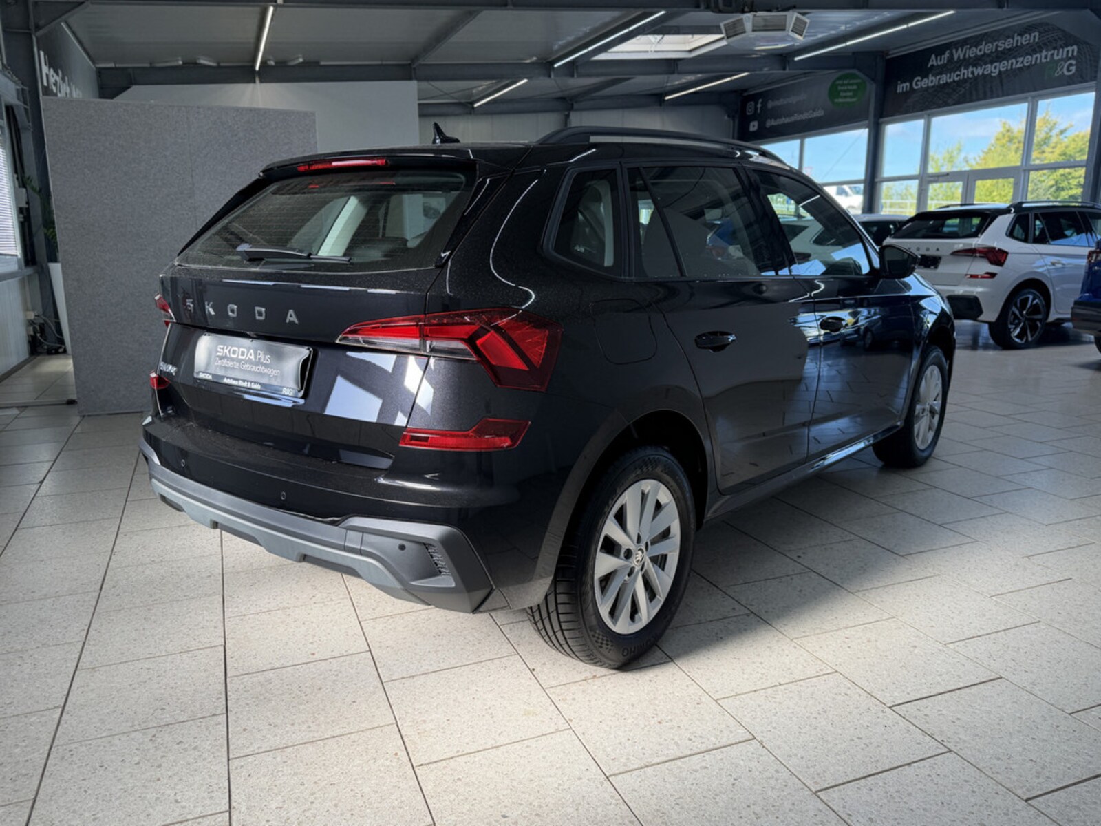 Škoda Kamiq – Bild 6